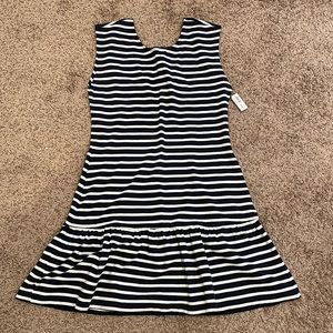 Navy Blue Sailor dress